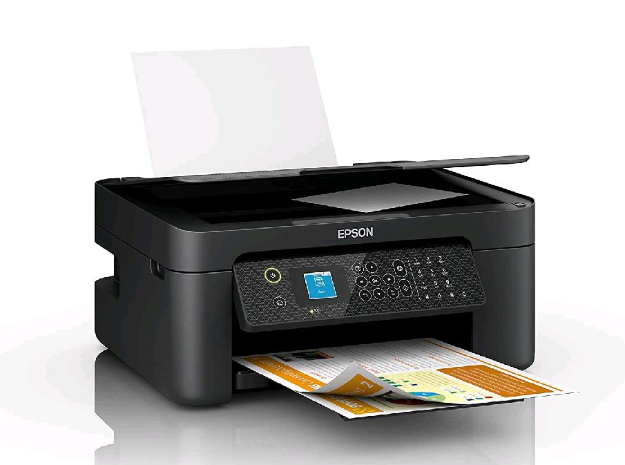 Epson WorkForce WF-2910DWF - Stampante multifunzione - colore …